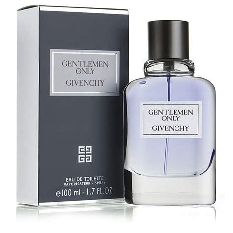 givenchy only for gentlemen